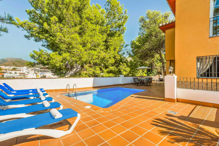 Sport & Beauty 4, Villa Clarence, Málaga