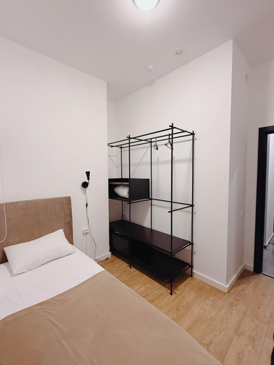 Bedroom 3, Sulu Hostel, Astana City