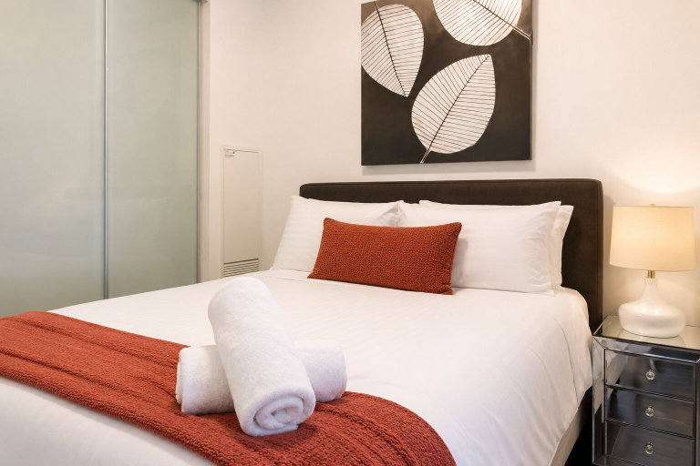 Room 2, The Auralith Hotel, Toronto