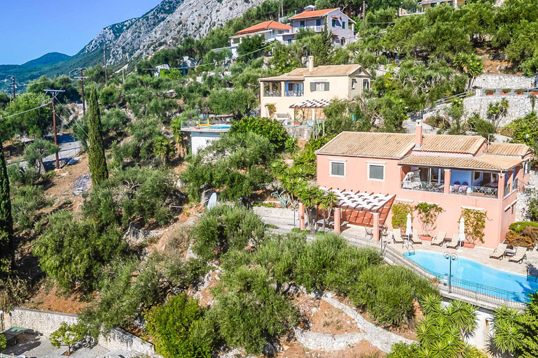 Others 3, Villa Nefeli, Ionian Islands