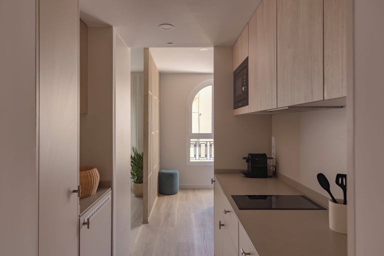 Private kitchen 3, Libere Alicante Rambla, Alicante