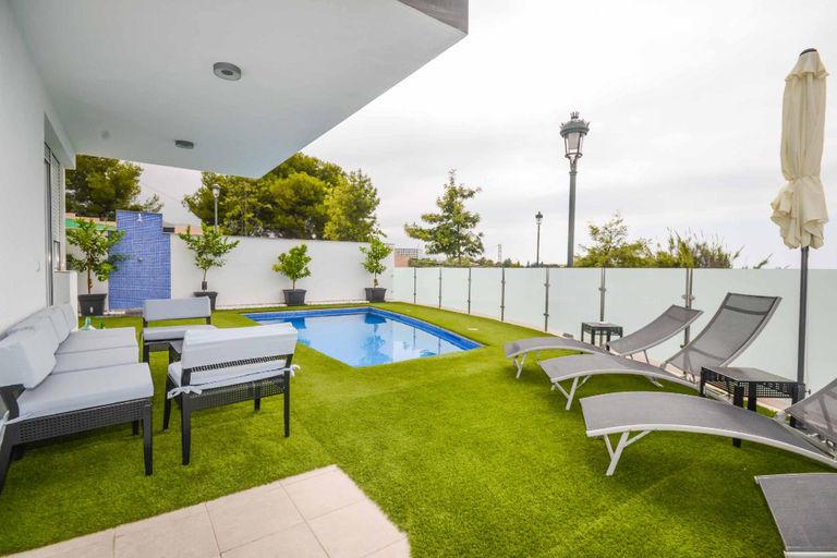 Sport & Beauty 4, Villa Antonio Pulga, Málaga