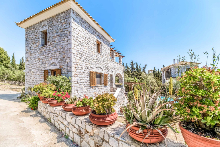 5, Villa Meli, Peloponnese