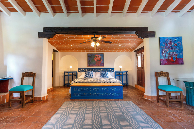 Room 5, LUZ KAUANI, Tepoztlán