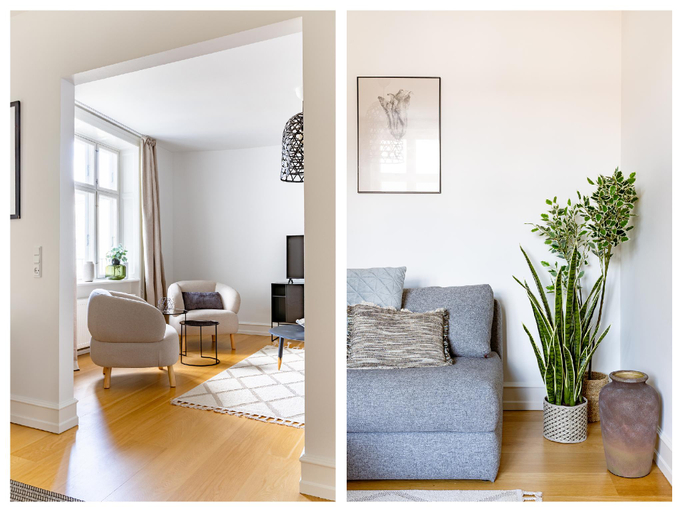 5, Sanders Shield 2 - 3 bedroom apartment with balcony, Copenhagen