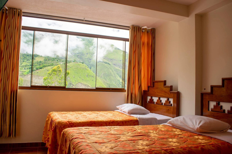 Room 4, Hospedaje Plaza, La Convención