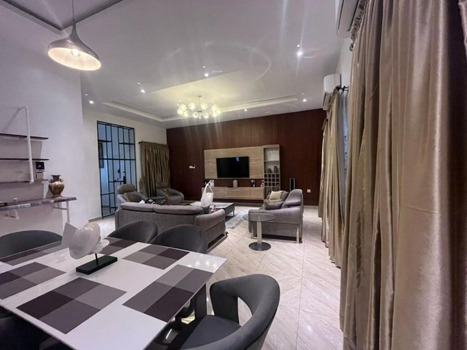 Interior 2, Lekki waterfront 3bed with scenic view, Wamba