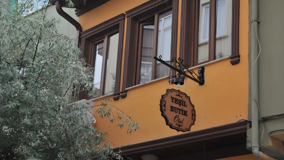 Exterior view, Yeşil Butik Hotel, Yıldırım
