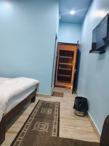 Room 5, Swastika Inn Ayodhya, Faizabad