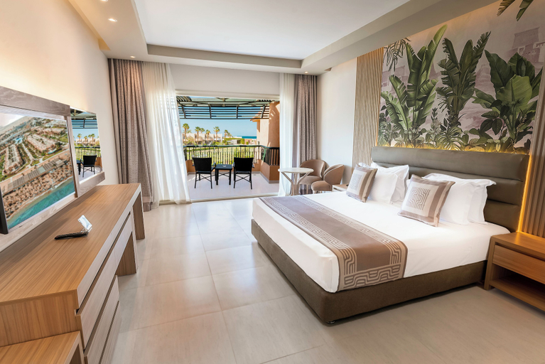 Bedroom 4, Ali Baba Palace Resort - Families and Couples Only, Safaja