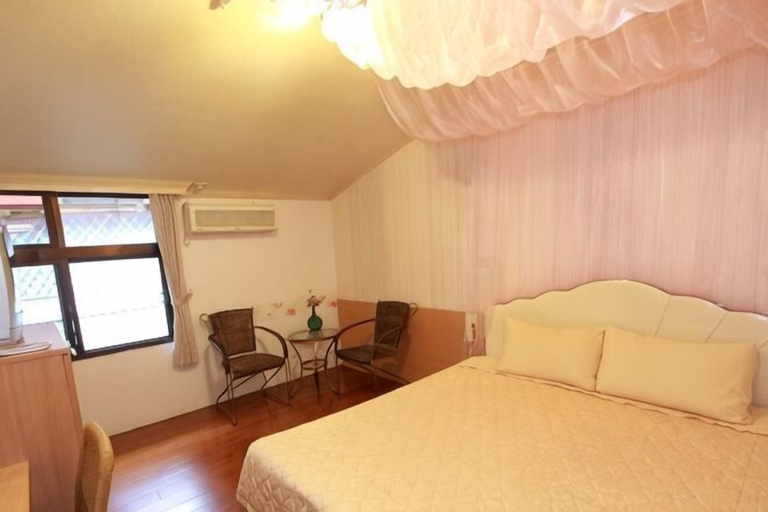Room 4, Juei-Suei Hotspring, Hualien