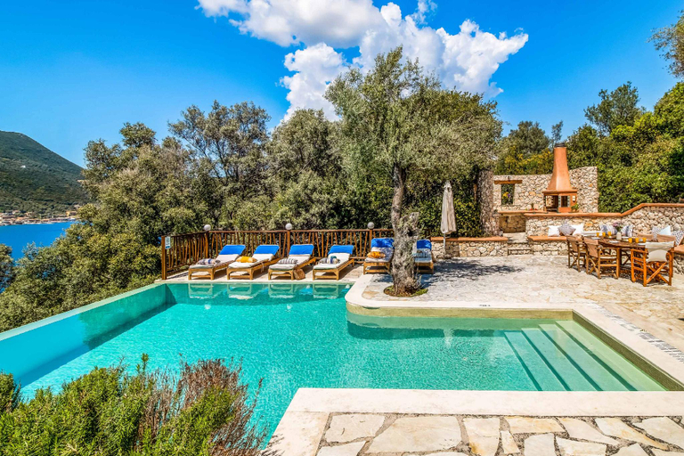 5, Villa Pisti, Ionian Islands