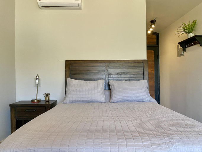 Bedroom 2, Coquenas del Valle, Ensenada