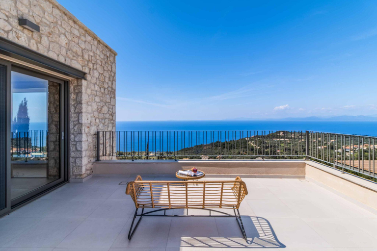 Others 4, Villa Orion, Ionian Islands