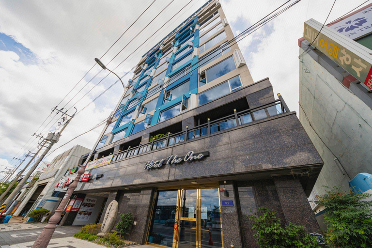 Exterior & Views 2, Hotel the One Yeosu, Yeosu