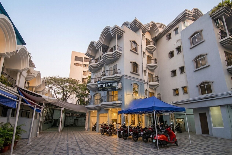 Primary image, Fabhotel Rest Inn, Pune