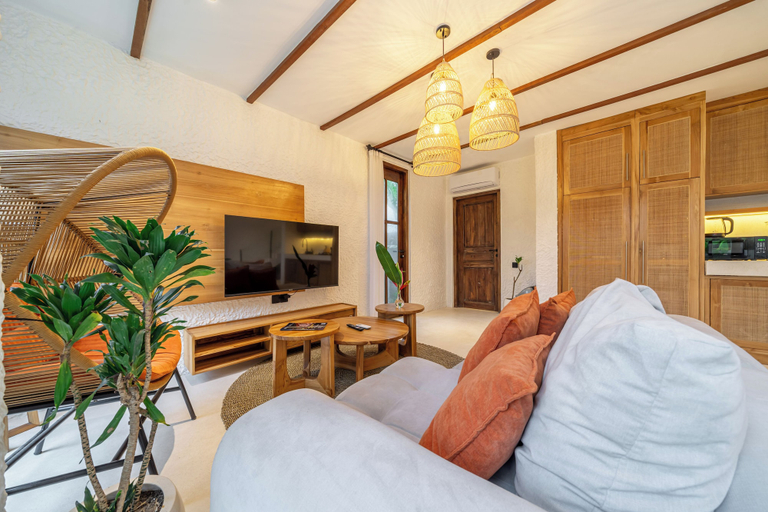 Living area 5, Tropical Tribe - Peaceful Oasis, Gianyar