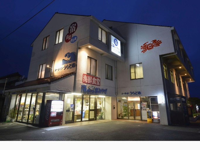4, Seaside Uradome, Iwami