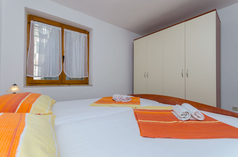Bedroom 3, Apartments Old Town, Trogir