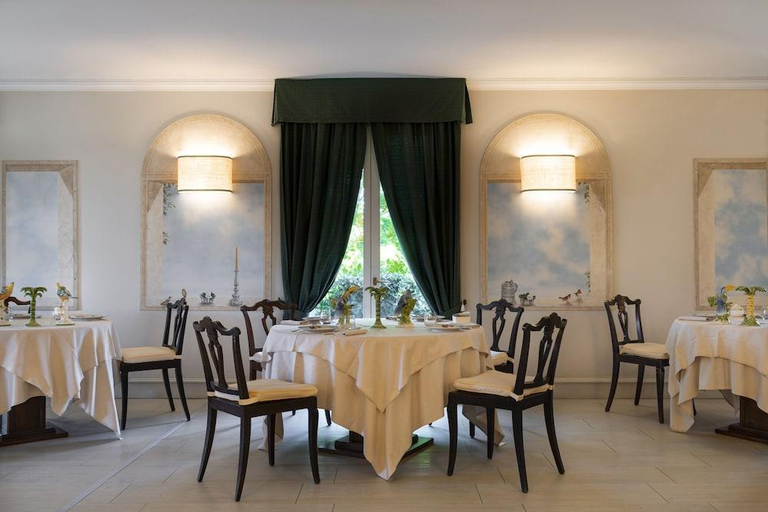 Food & Drinks 5, Hotel Franceschi, Lucca