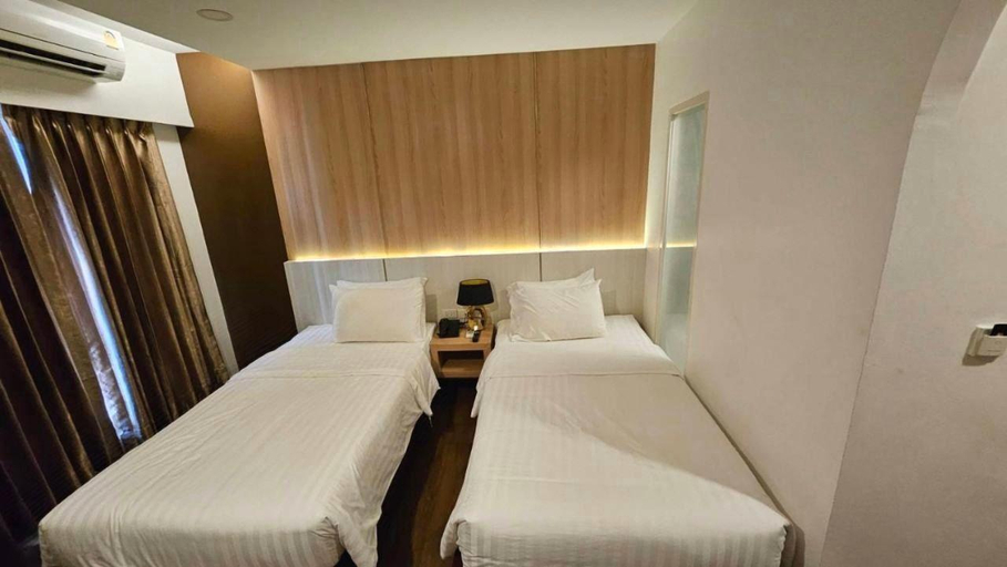 Bedroom 4, M CASA HOTEL PATTAYA, Pattaya