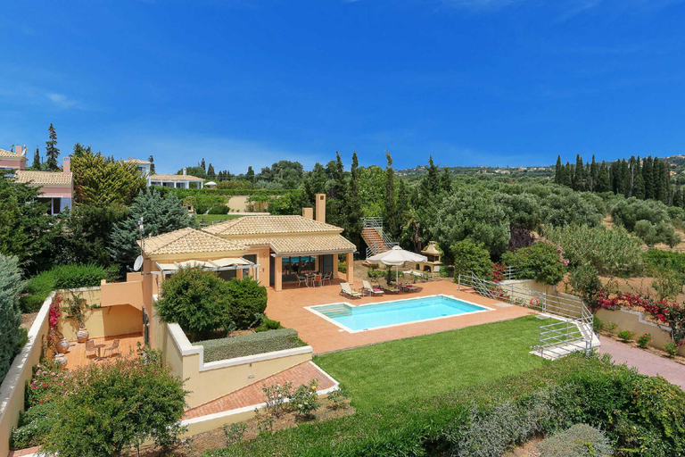 Others 3, Villa Riaki, Ionian Islands