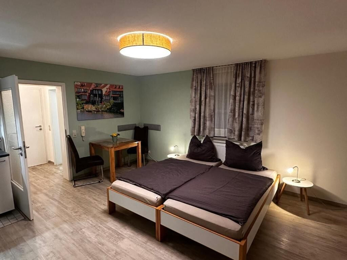 Room 3, Gästehaus Roensch, Bamberg