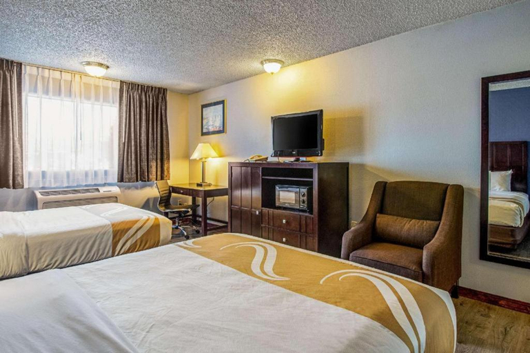 Bedroom 3, Quality Inn Olympia Near State Capital, Thurston