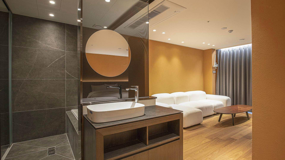 Bathroom 5, 88Hotel, Geum-cheon