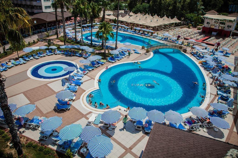 Sport & Beauty 3, Lonicera World, Alanya