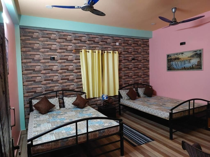 Room 5, Dev murti eco resort, Jalpaiguri