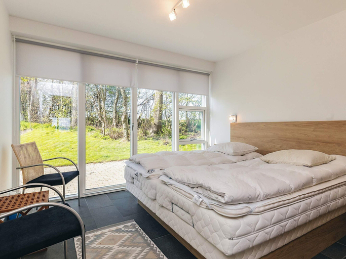 Bedroom 2, 6 Person Holiday Home in Thyholm, Struer