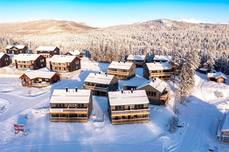 Primary image, Parkstigens Fjällby - Kåvan Funäsdalen, Härjedalen