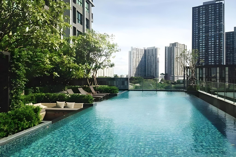 Sport & Beauty 2, The Base Park East - Bangkok Sukhumvit 77, Wattana