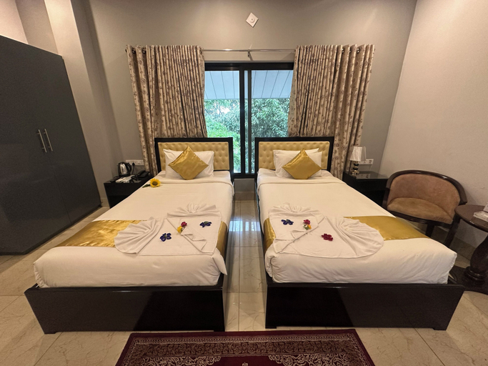 Room 2, Soaa Resort, Sirajgonj