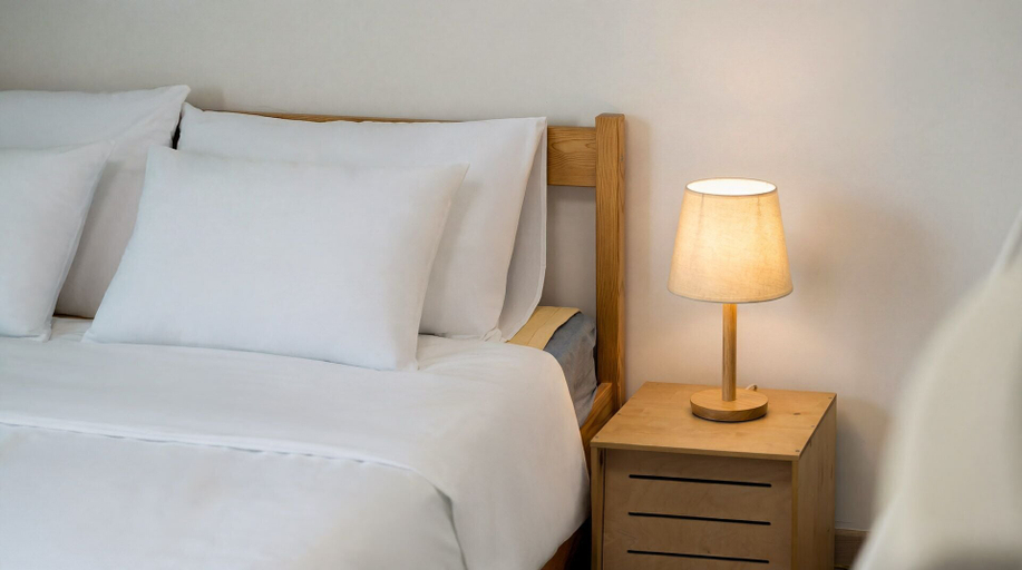 Room 2, Yeosu Redondo Ocean View Pension, Yeosu