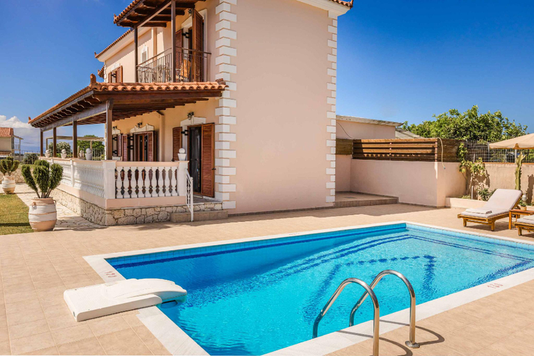 Sport & Beauty 2, Villa Skala Blue, Ionian Islands
