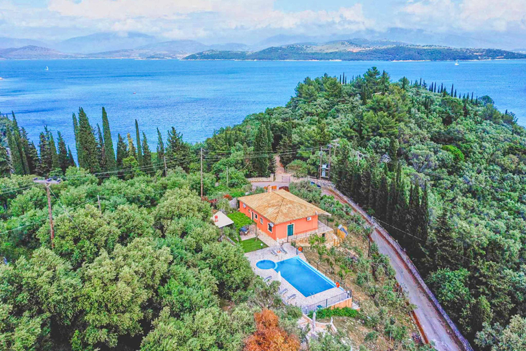 Others 3, Villa Athina Kerasia, Ionian Islands