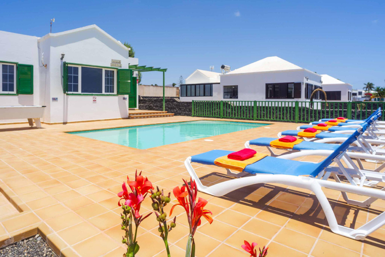 Sport & Beauty 2, Villa Brenas, Las Palmas