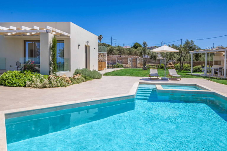 Sport & Beauty, Villa Kampos Ena, Crete