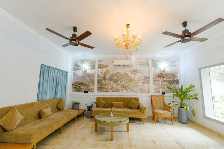 Living area 4, Casa Mog by Meraden, North Goa