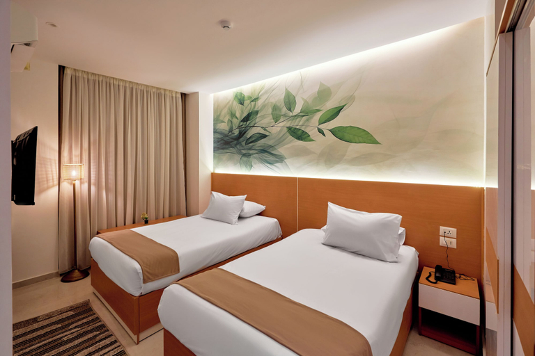 Room 5, PALMERAS PYRAMIDS HOTEL, Giza