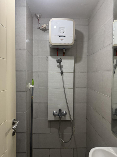 Bathroom, Dukuh Pakis Houses, Surabaya