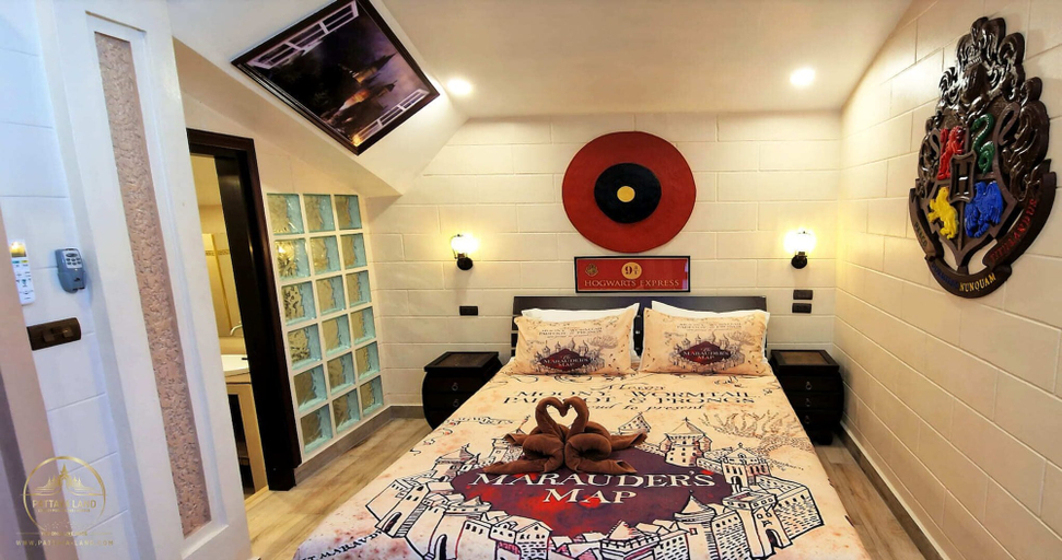 Room 5, PATTAYA LAND - You Only Live Once, Pattaya