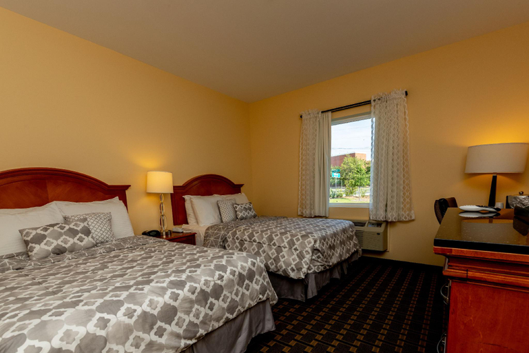 Bedroom 2, Mt. Rose Hotel, Cumberland