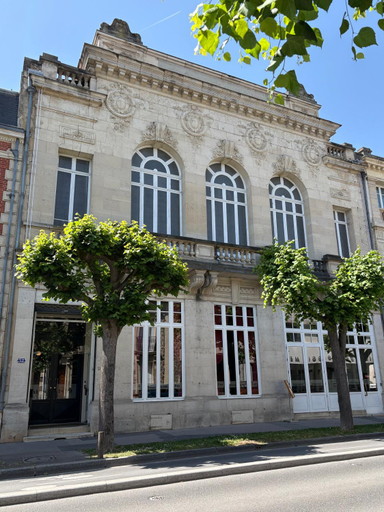 Exterior & Views 1, Salon Boyer, Marne