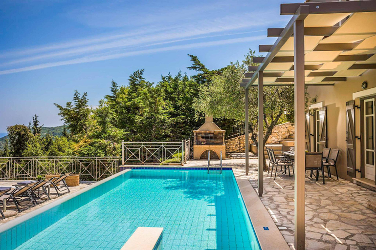 4, Villa Astria, Ionian Islands