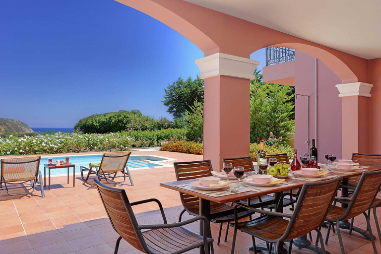 Others 2, Villa Diamandi, Ionian Islands