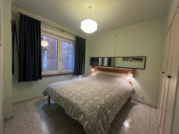 Room 2, Bright Apartment With Side Sea View, West-Vlaanderen