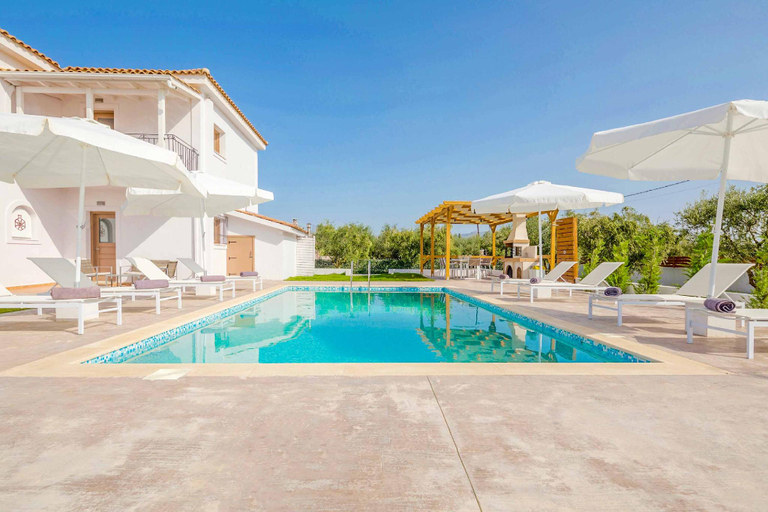 4, Villa Rodakinia, Ionian Islands